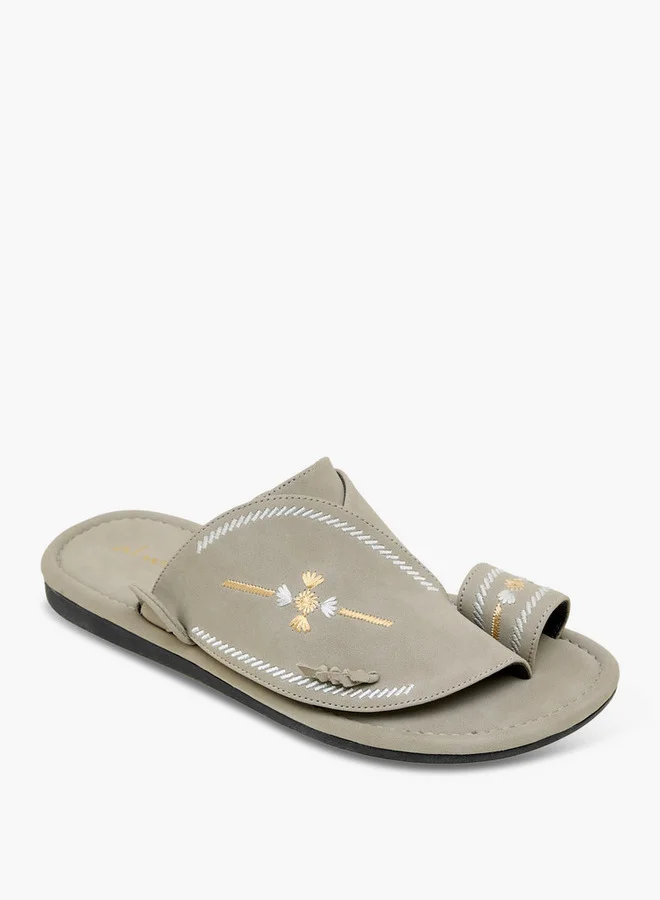 Al Waha Boys Slip-On Arabic Sandals Ramadan Collection